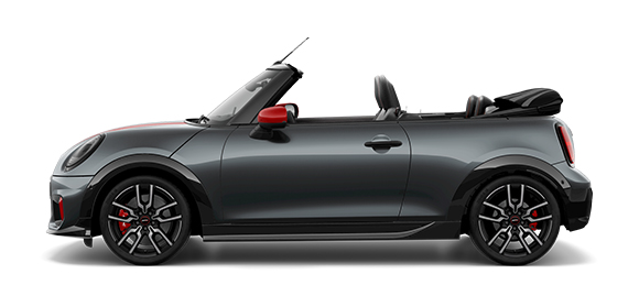 MINI John Cooper Works Cabrio